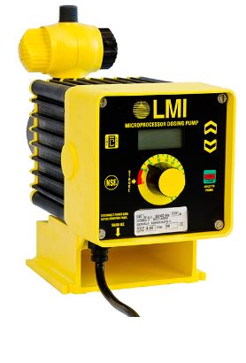 Lmi Liquid Metronics B121-495SI