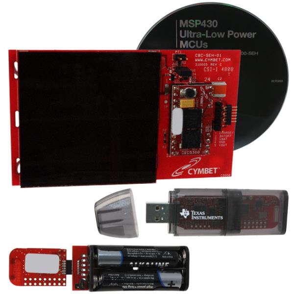 Texas Instruments Semi EZ430-RF2500-SEH