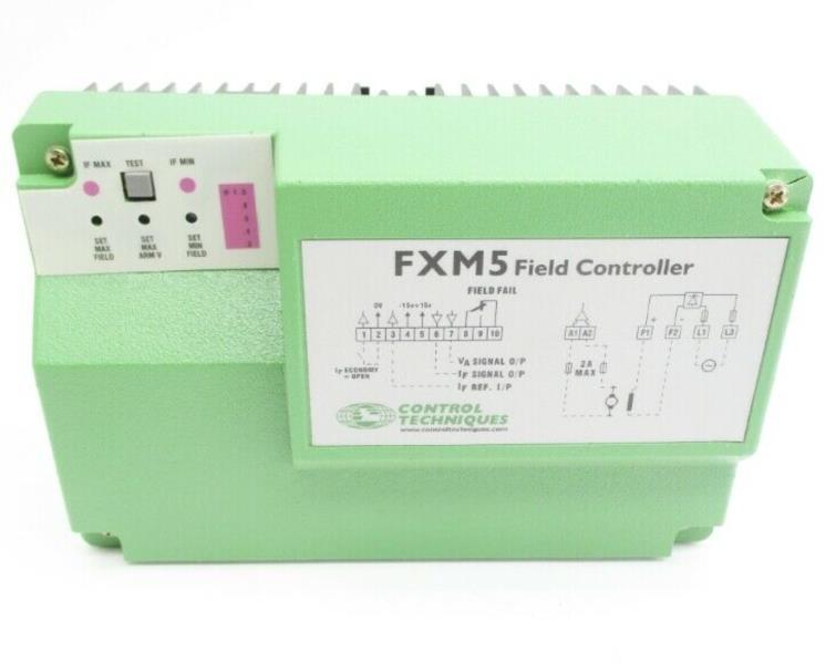 Nidec Corp FXM5-10A-20A-ICD