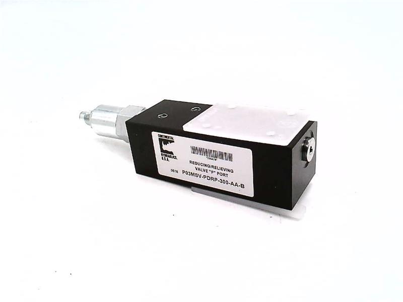 Continental Hydraulics P03MSV-PDRP-300-AA-B