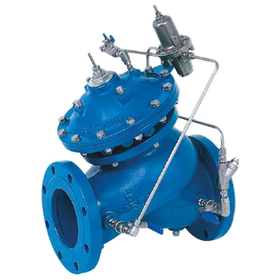 Bermad WW-V 760IV