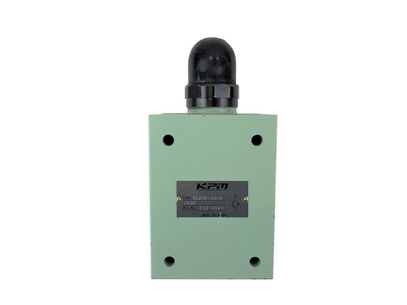Kpm RD20P-10-2/100