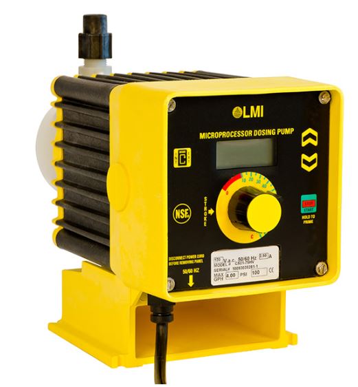 Lmi Liquid Metronics C761-468SI