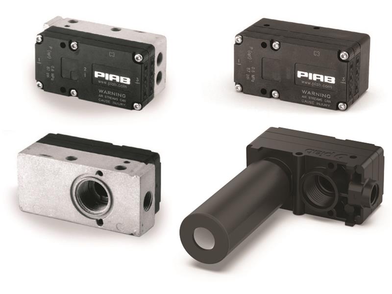 Piab Vacuum Products L28A6-B1N