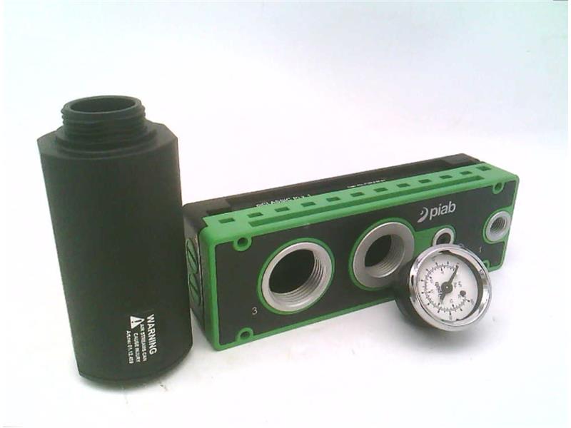 Piab Vacuum Products PCL.P1BN.S.EE.SV