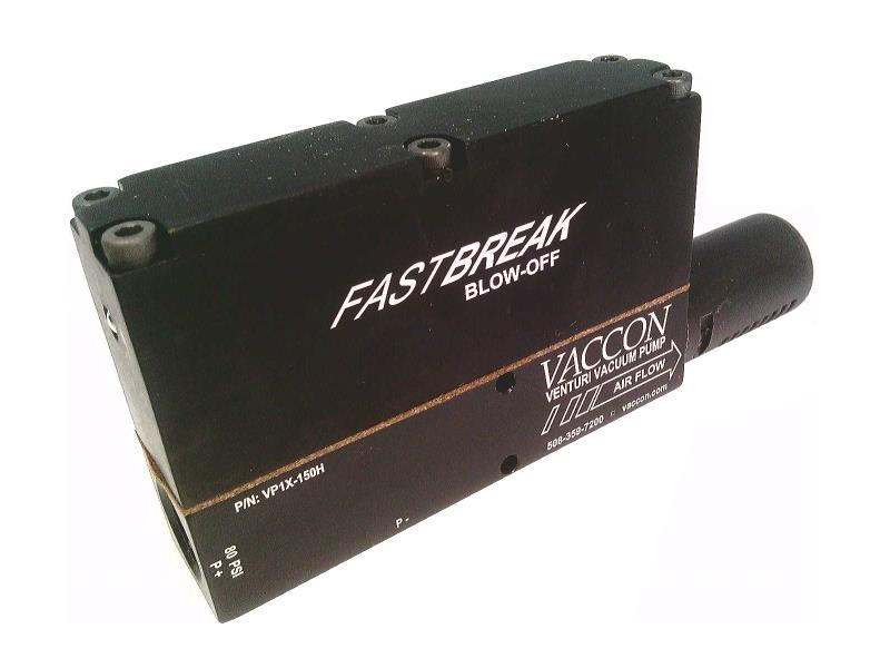 Vaccon Co VP1X-150H