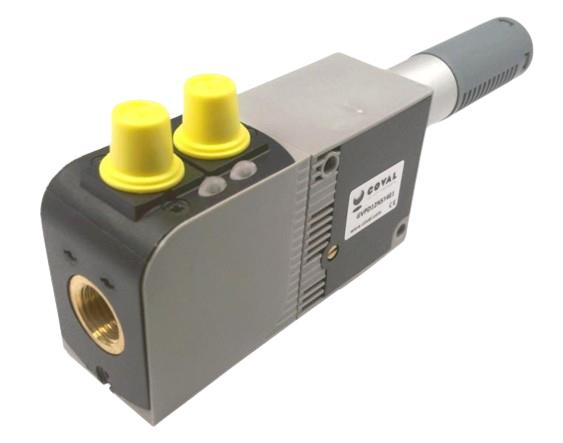 Coval Vacuum Technology GVPD12NS14E1