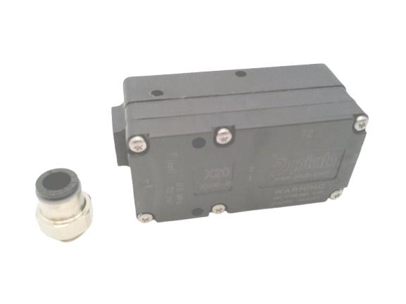 Piab Vacuum Products X20A6-BN