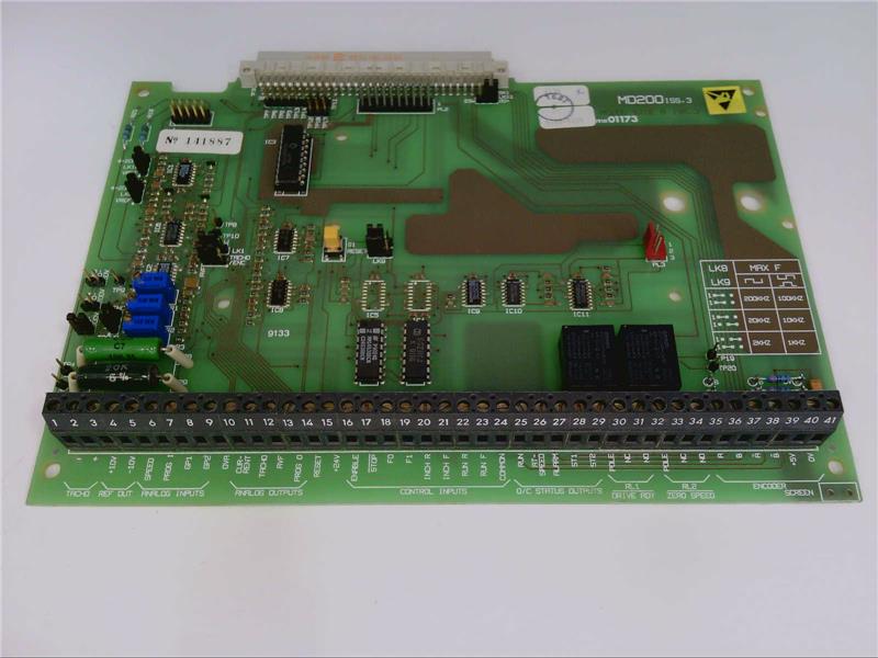 Nidec Corp MD200