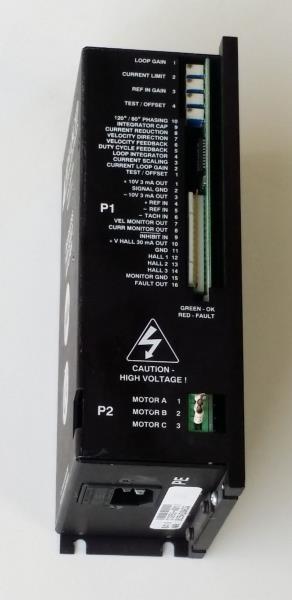 Advanced Motion Controls B25A20S-INV
