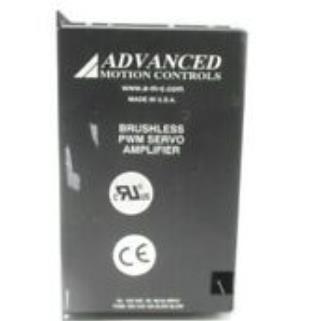 Advanced Motion Controls B25A20ACQ-INV