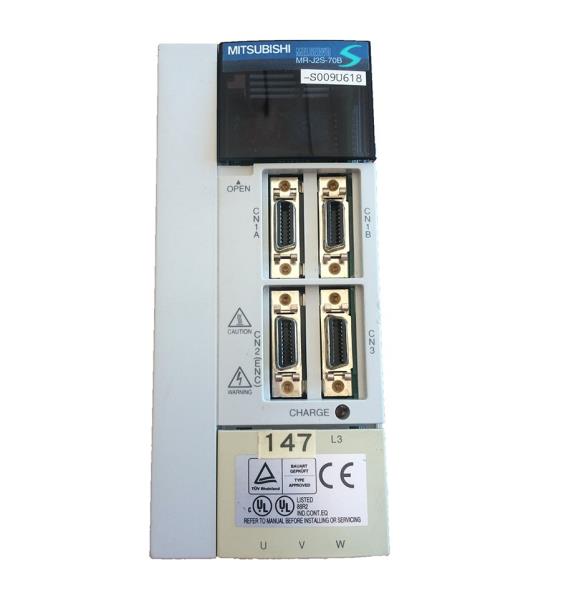 Mitsubishi MR-J2S-70B-S255