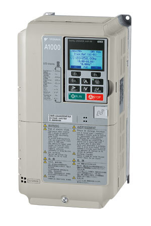 Yaskawa Electric CIMR-AC4A0023FAA