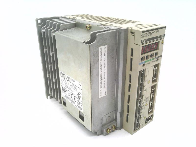 Omron R88D-WT15HF