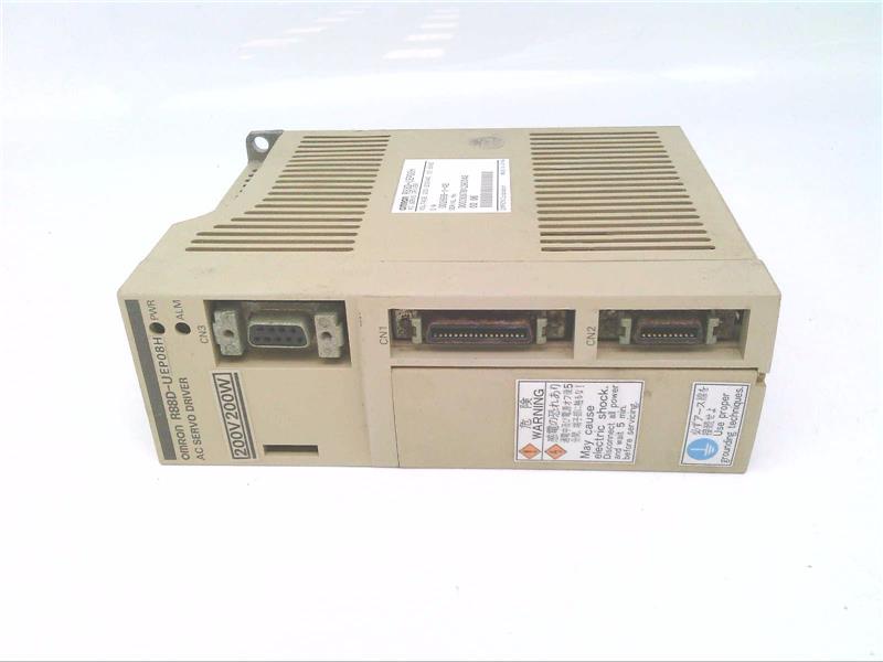 Omron R88D-UEP08H
