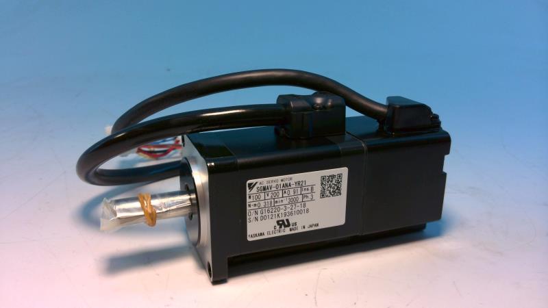 Yaskawa Electric SGMAV-01ANA-YR21
