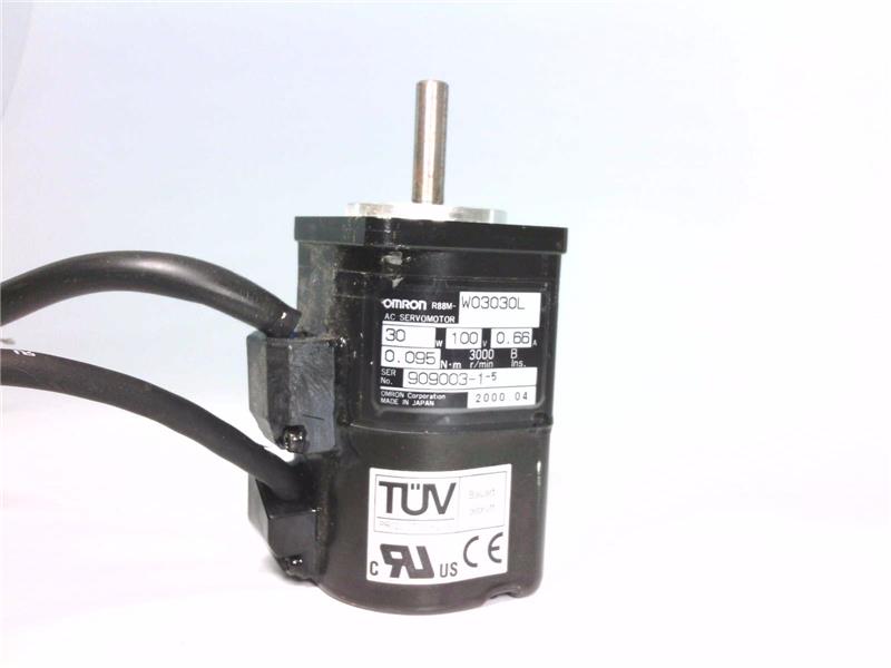 Omron R88M-W03030L