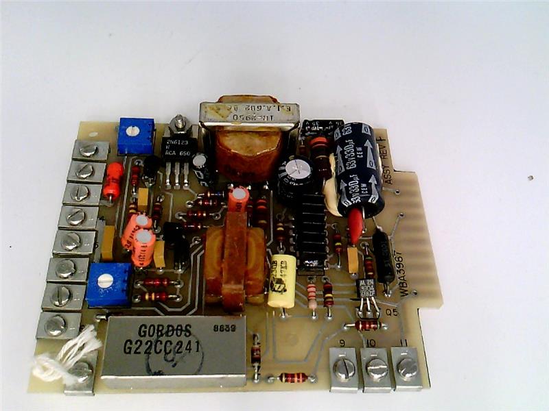 Gai Tronics WBA3987