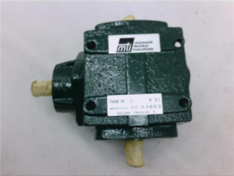 Marzorati Tecnica Industriale RAM803C
