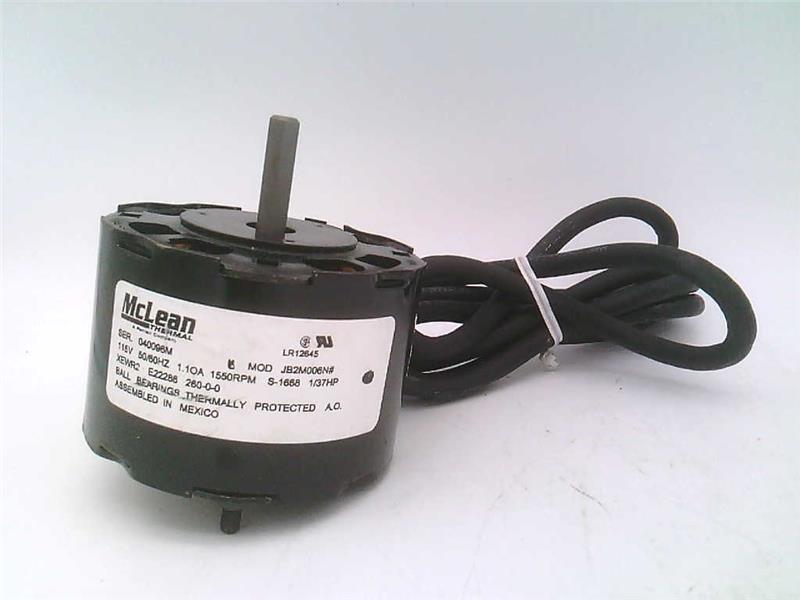 Pentair JB2M006N