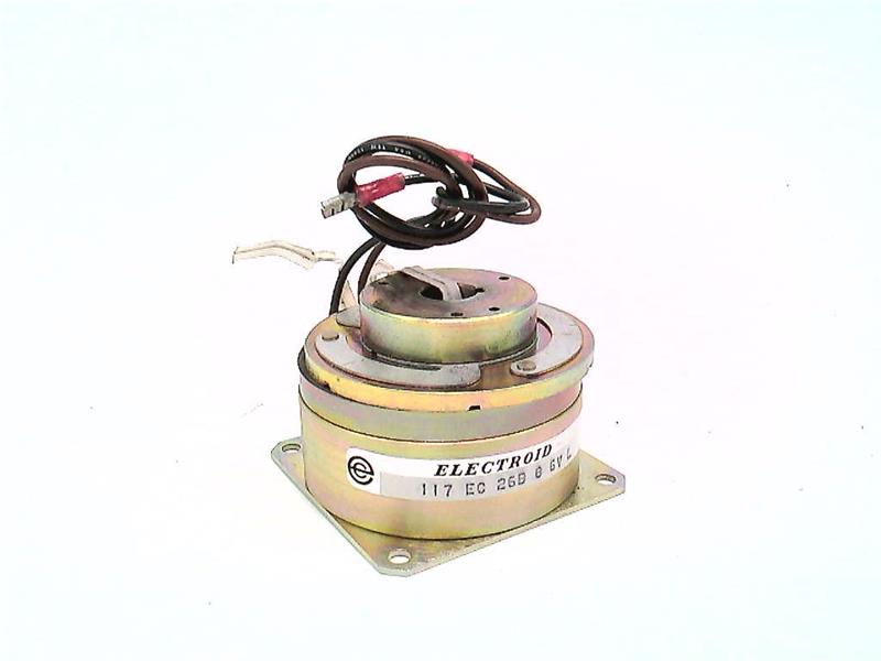Electroid 117-EC-26B-8-6V-L