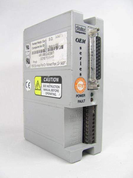 Parker OEM770X
