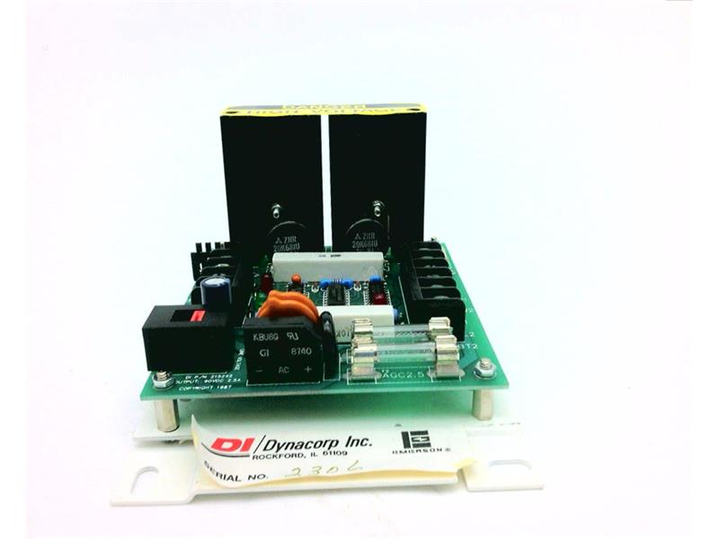 Emerson D2500
