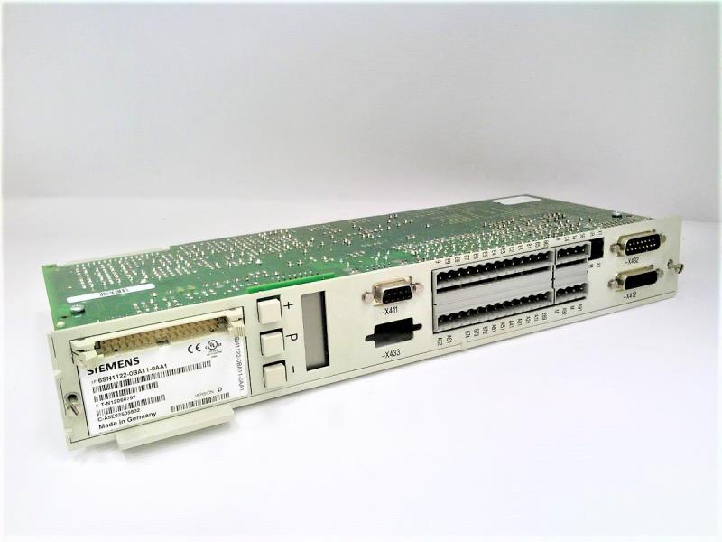 Siemens 6SN1122-0BA12-0AA0