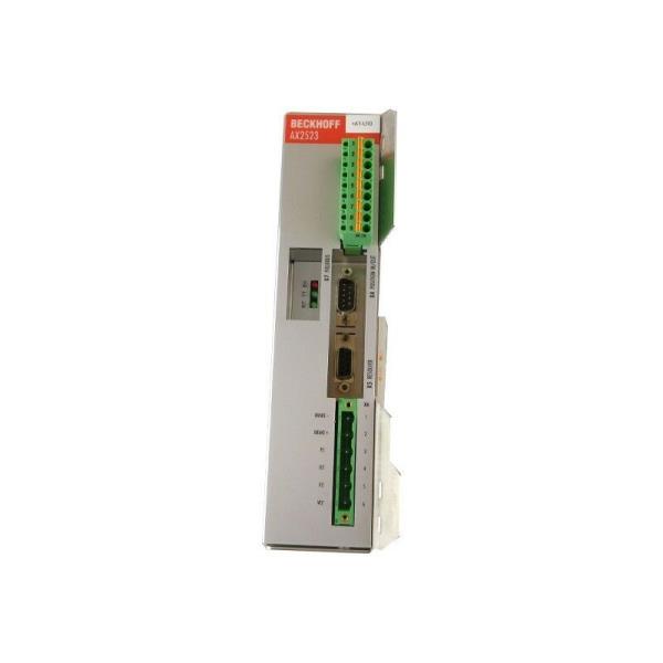 Beckhoff AX2523-B750-0000