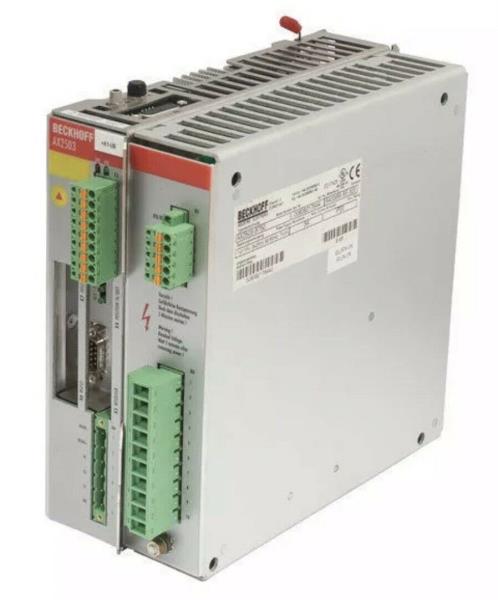 Beckhoff AX2506-B510-0000