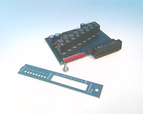 Rugid Computer RELAY8