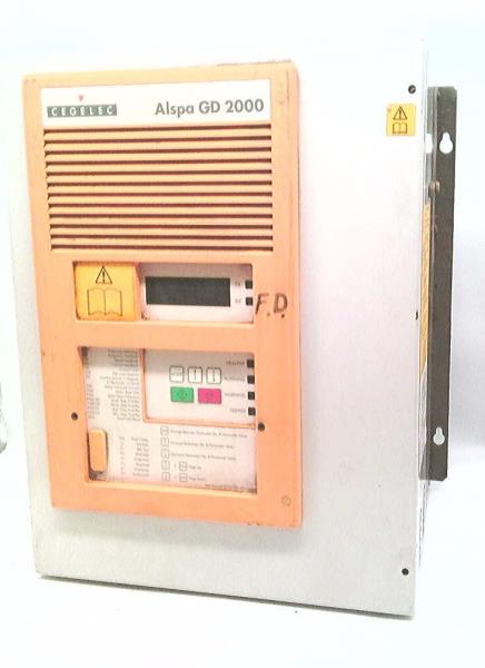 Converteam GD2032A421