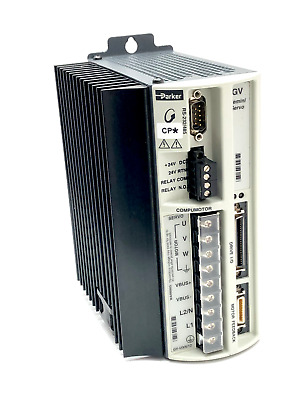 Parker GV-U12E-NK