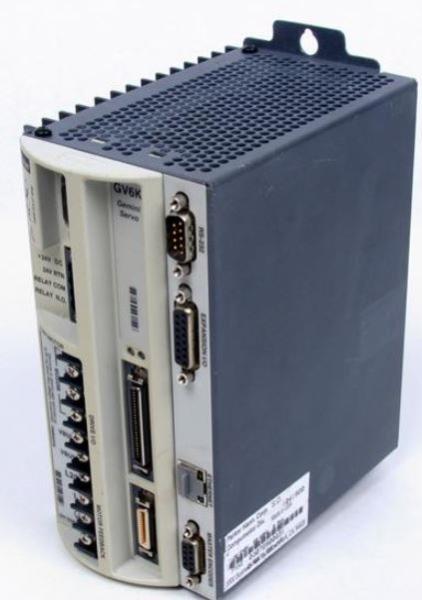 Parker GV6K-U3E-NK