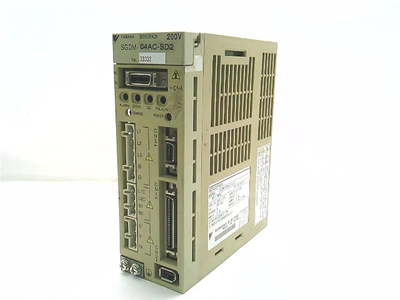 Yaskawa Electric SGDM-04AC-SD2