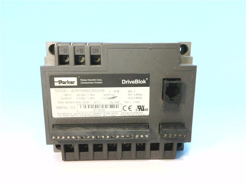 Parker ADM1005DCS0000S