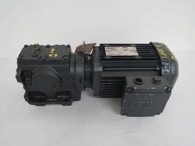 Sew Eurodrive W30DRE80M4/Z