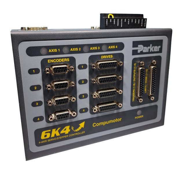 Parker 6K4-NK