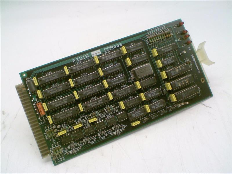 Fidia CCA006