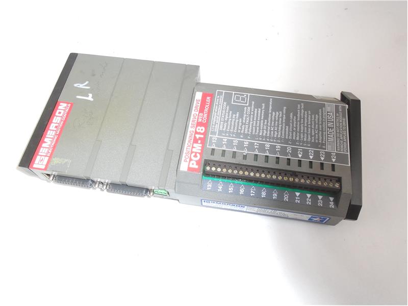 Nidec Corp PCM-18