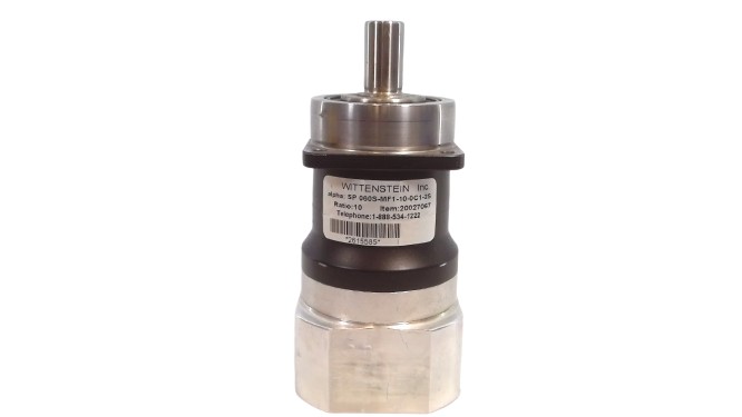 Wittenstein SP060S-MF1-10-0C1-2S