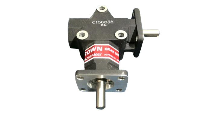 Zero Max Inc C156838