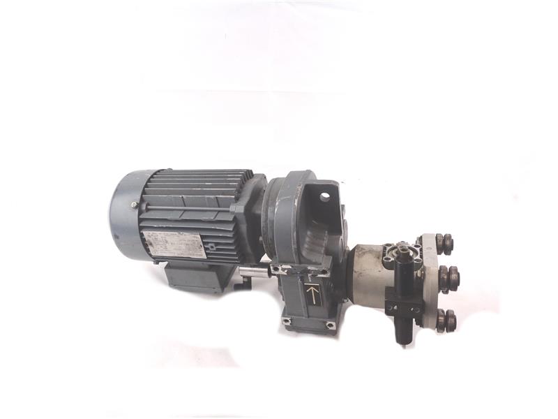 Sew Eurodrive FA27B DT80K4
