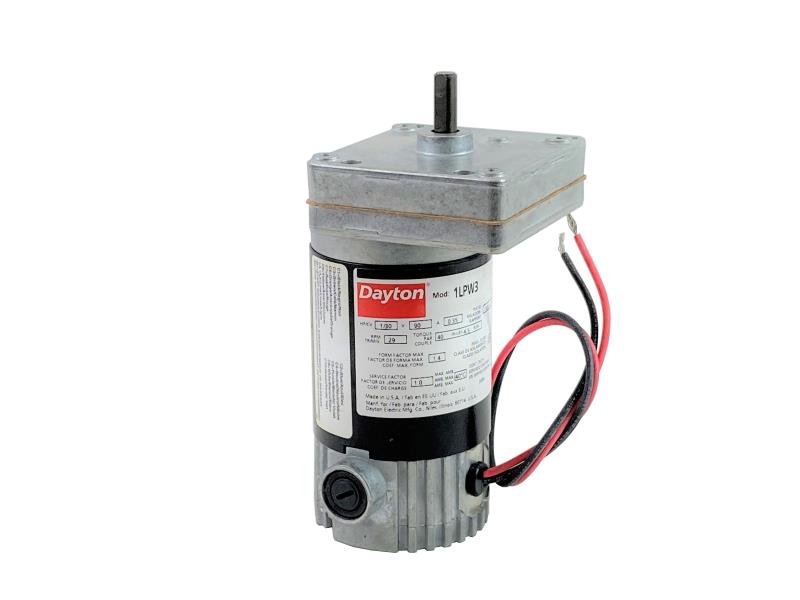 Grainger 1LPW3