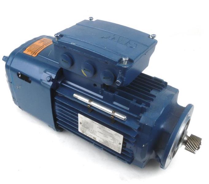 Sew Eurodrive DRN160M4/BE20HR/FG
