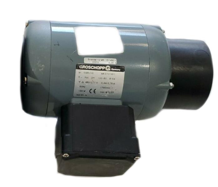 Groschopp DM-100-80