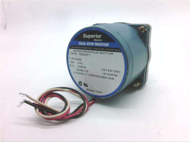 Danaher Motion SS50-P1