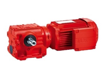 Sew Eurodrive SAF47 DRN90S4