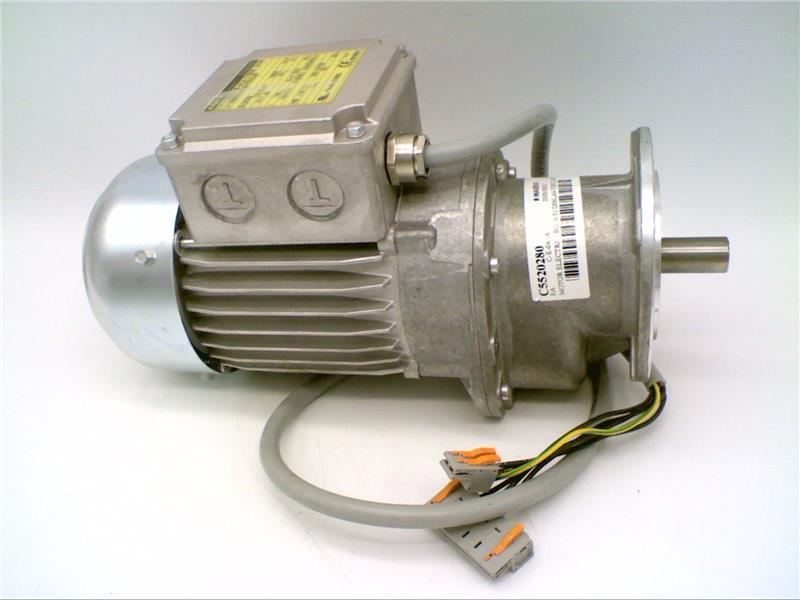 Altra Industrial Motion BG06-31/D06LA4-TOF/UL-SP
