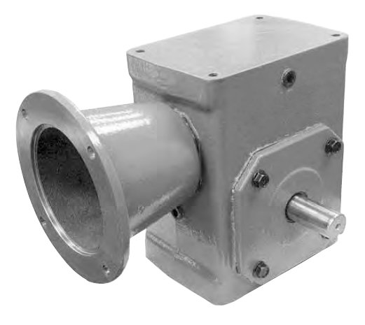 Hytrol 4AC-10-1-LH